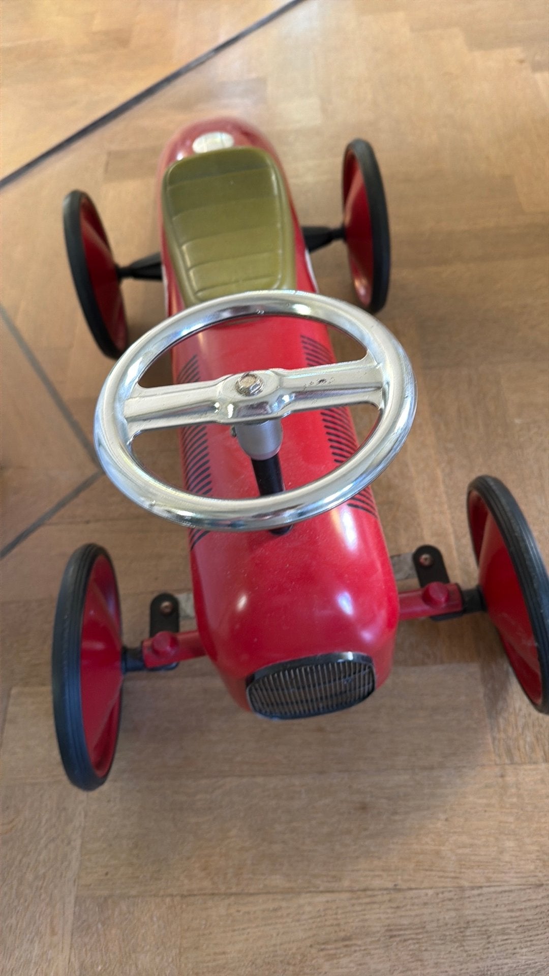 Speelgoedkinderauto, Ophalen of Verzenden, Zo goed als nieuw, Overige merken