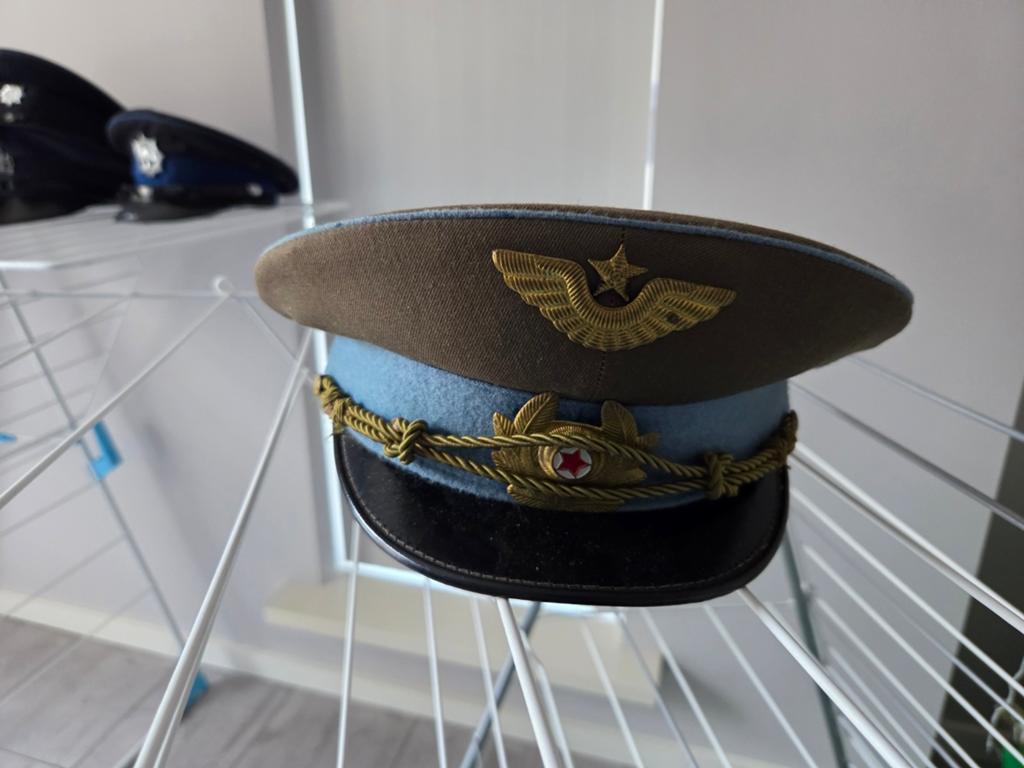 Uniformpet Rusland, Ophalen of Verzenden, Overige soorten, Overige gebieden