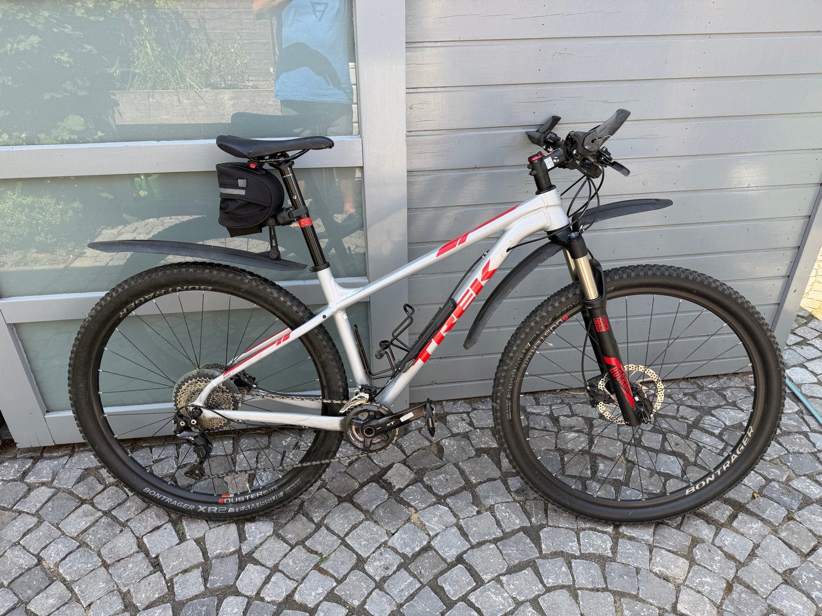 Trek Mountainbike - Perfect voor off-road avonturen, Ophalen, Gebruikt, Hardtail, Heren