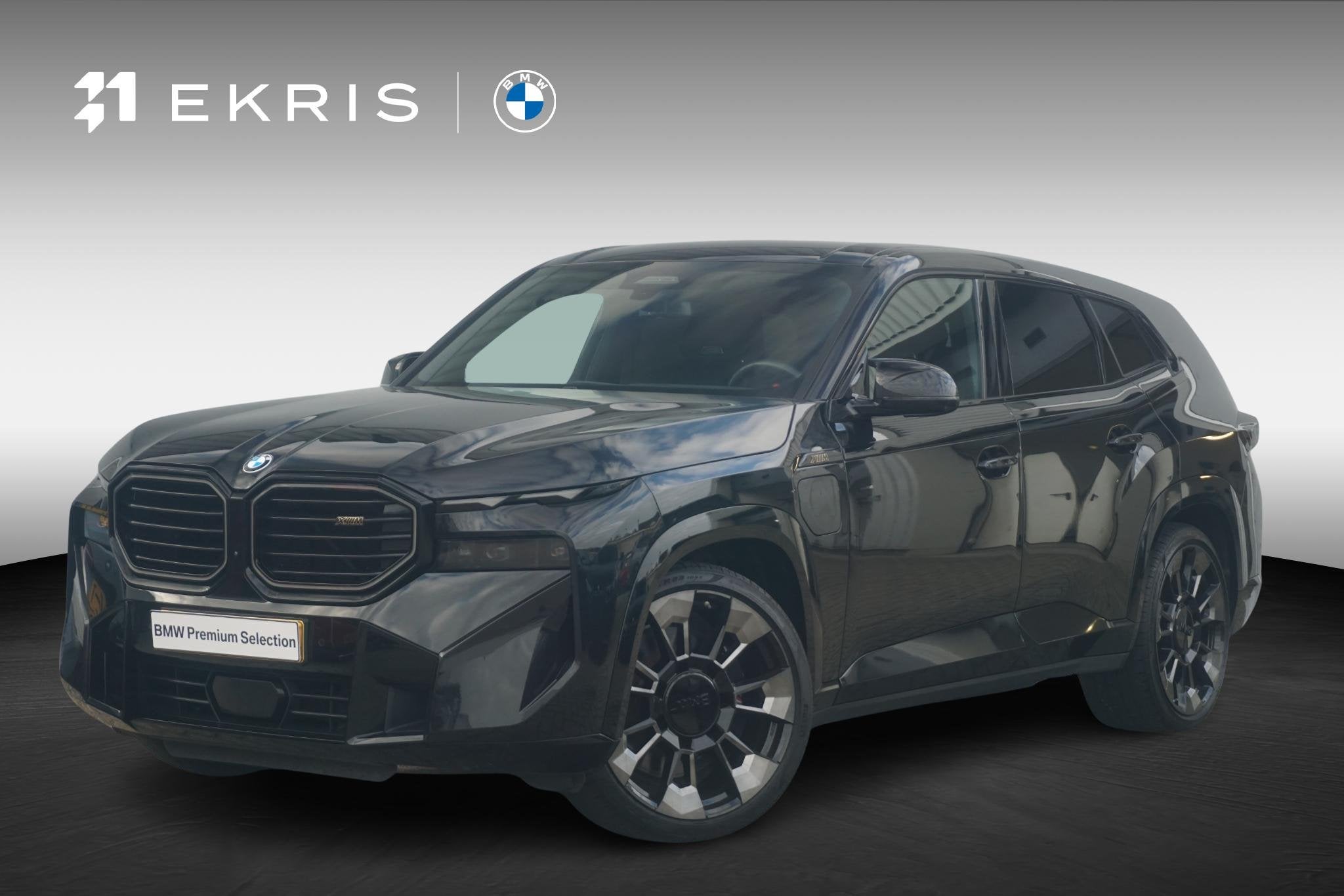 BMW XM | Driver's Pack | Bowers & Wilkins | Driving Assistan