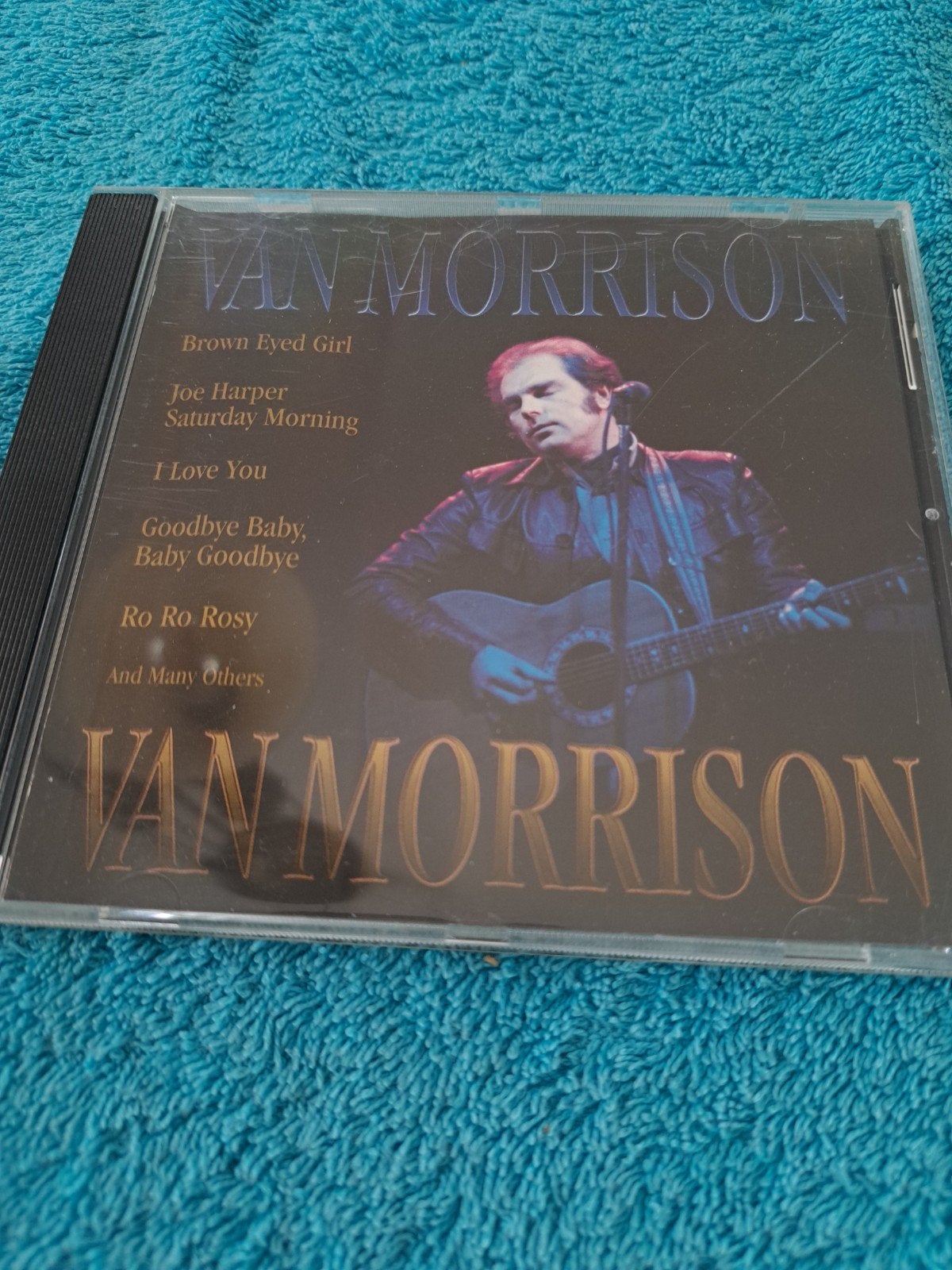 VAN MORRISON, Ophalen of Verzenden