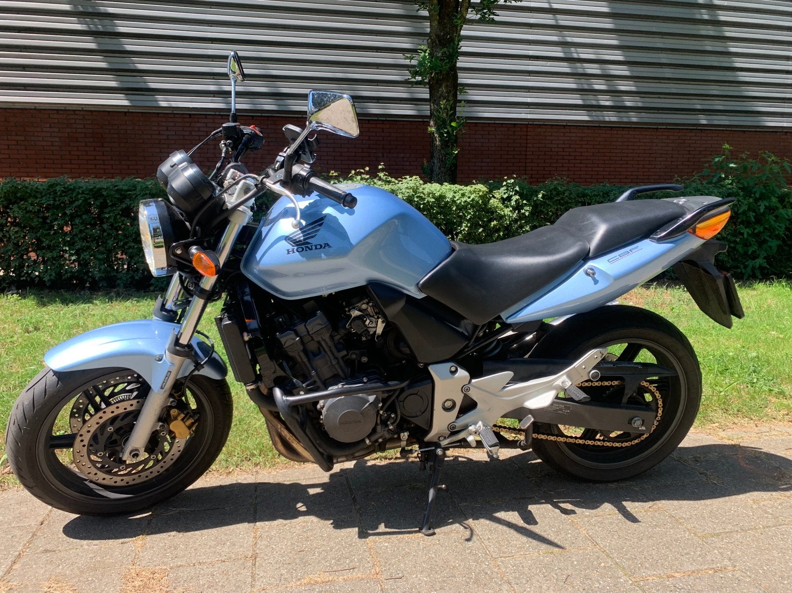 Honda CBF 600 NA met ABS! | 26.000KM | bj. 2004, Motoren, Motoren | Honda, 4 cilinders, Motorrijbewijs A, Gebruikt, Particulier