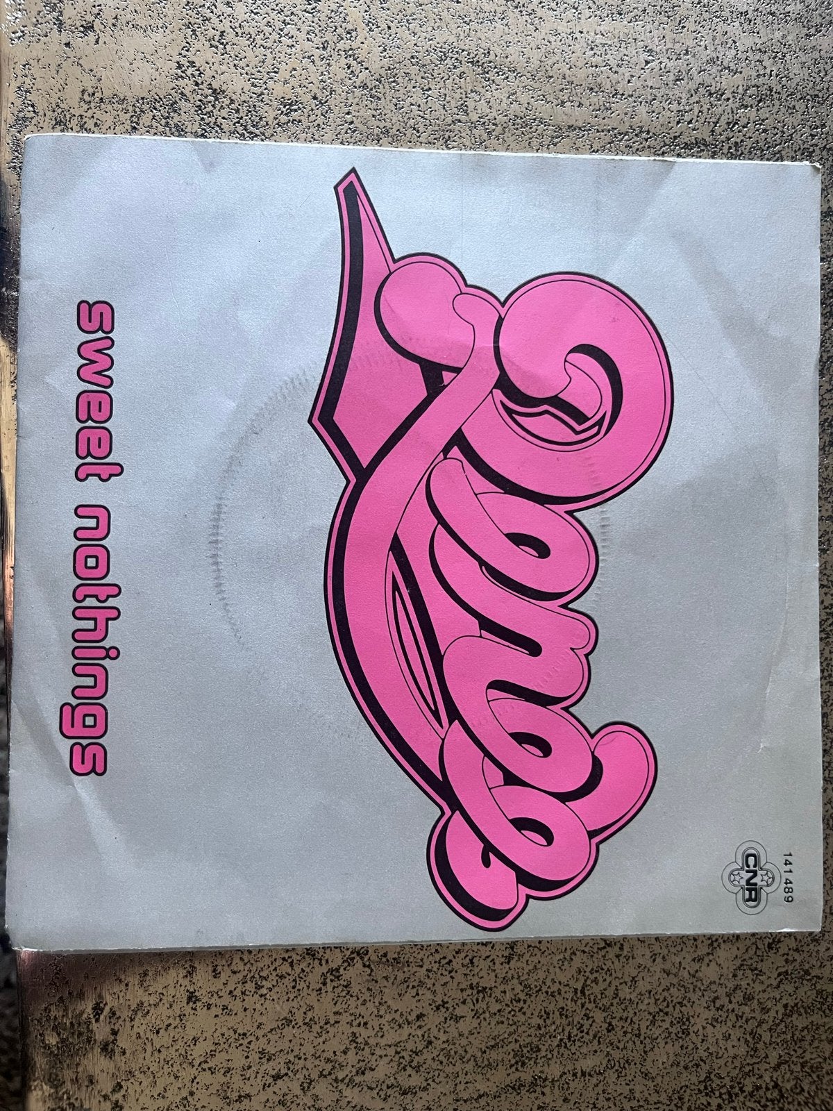 Sweet Nothings - Brenda Lee (Vinyl Single), Gebruikt, 7 inch, Pop, EP