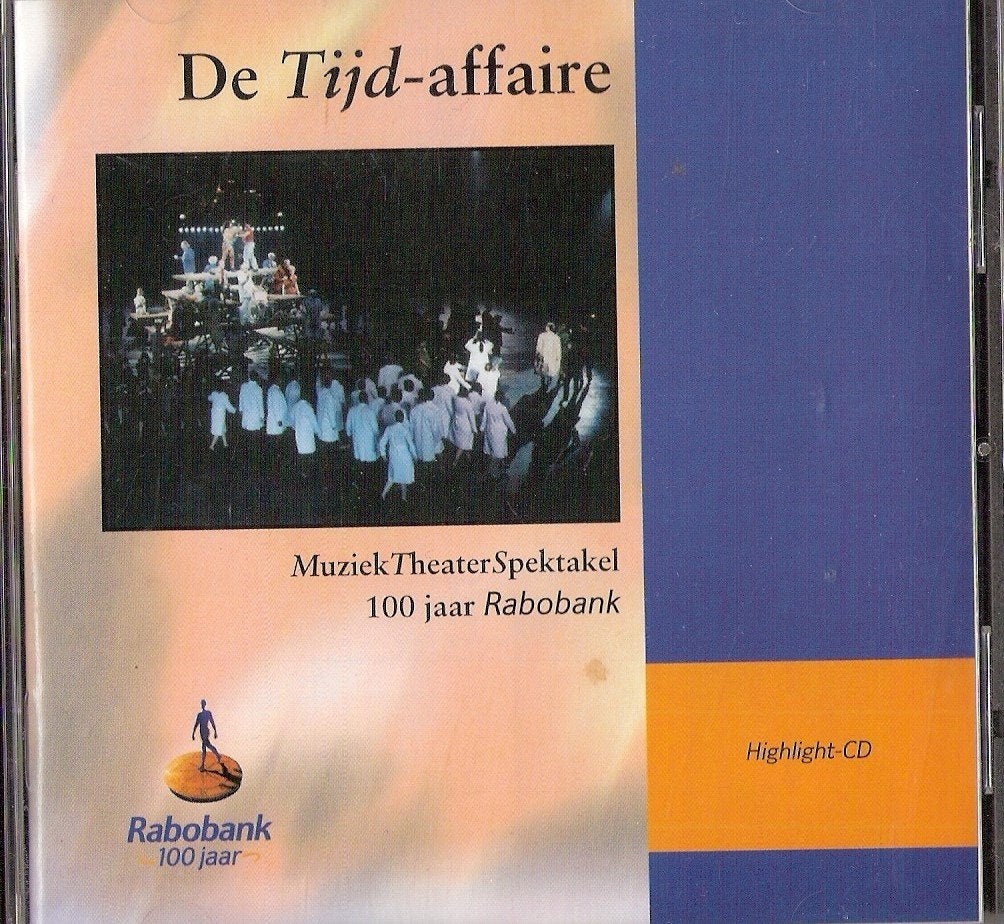 Zeldz Muziekspektakel Rabo/Guus Vleugel)Adele Bloemendaal ea, Ophalen, Zo goed als nieuw, Artiest