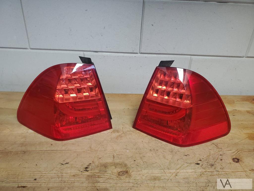 BMW 3 serie E91 station achterlicht rechts 2009 - 2012 led, Gebruikt, -, -, Ophalen of Verzenden