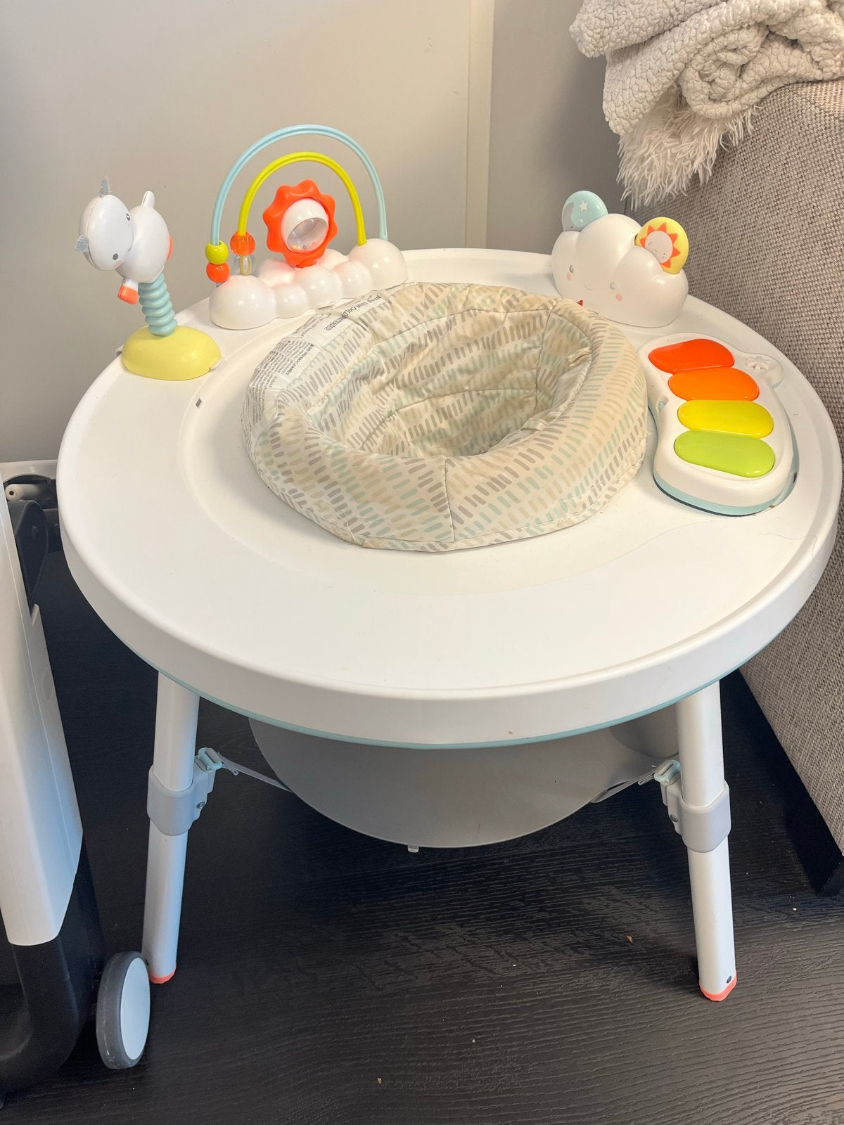Skip Hop Baby Activity Center: Interactive Play Center, Kinderen en Baby's, Speelgoed | Babyspeelgoed, Ophalen, Gebruikt, Overige typen