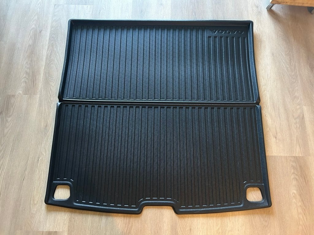All-weather bagageruimtemat Volvo V60 (vanaf 2019), Ophalen, Nieuw
