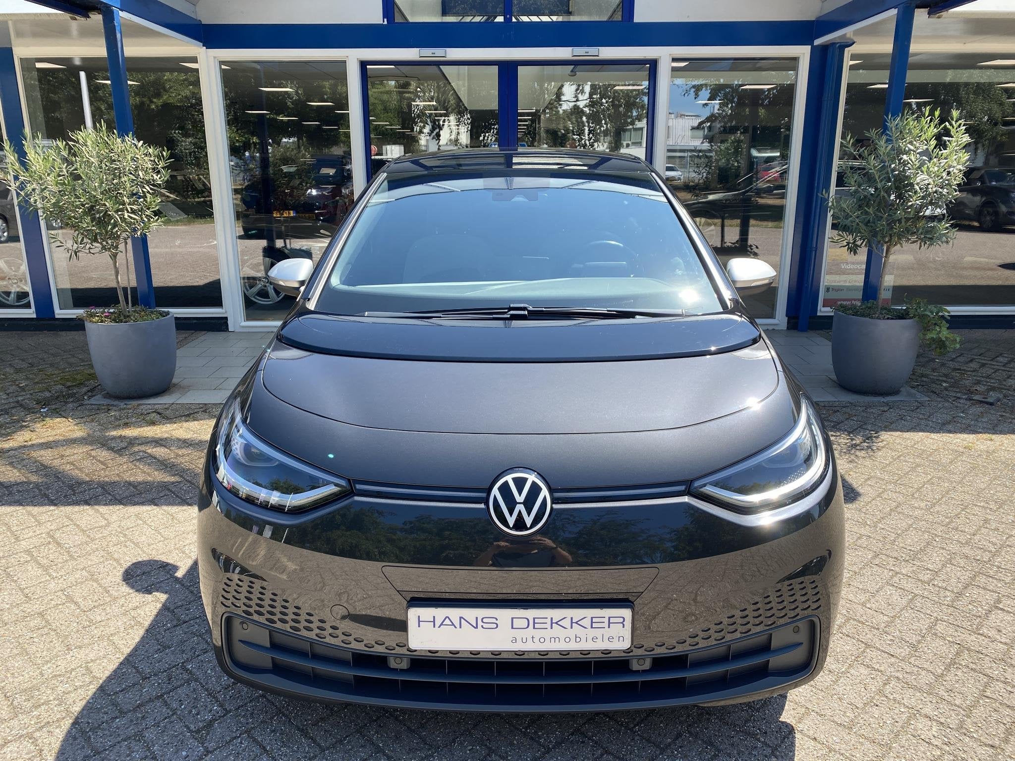 Volkswagen ID.3 First Plus 58 kWh Stoel + Stuur verwarming /, Automaat, Gebruikt, 375 min, ID.3
