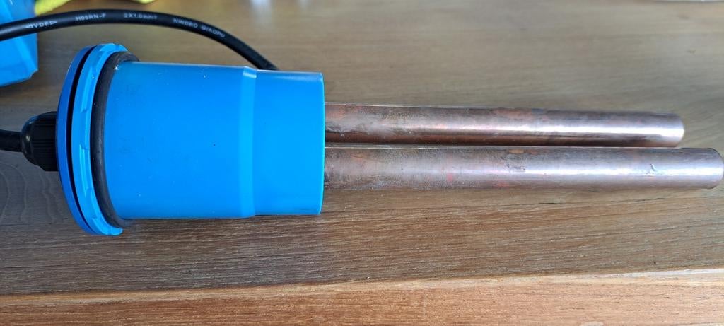 UV lamp zwembad, Ophalen of Verzenden