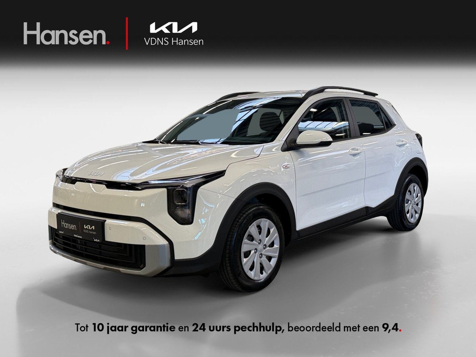 Kia Stonic 1.0 T-GDi MHEV DynamicLine I Direct leverbaar