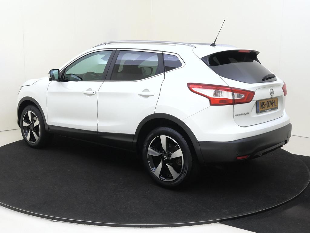 Nissan Qashqai 1.2 N-Vision | Design-pakket | airco automati, Auto's, Voorwielaandrijving, Gebruikt, Euro 6, 4 cilinders