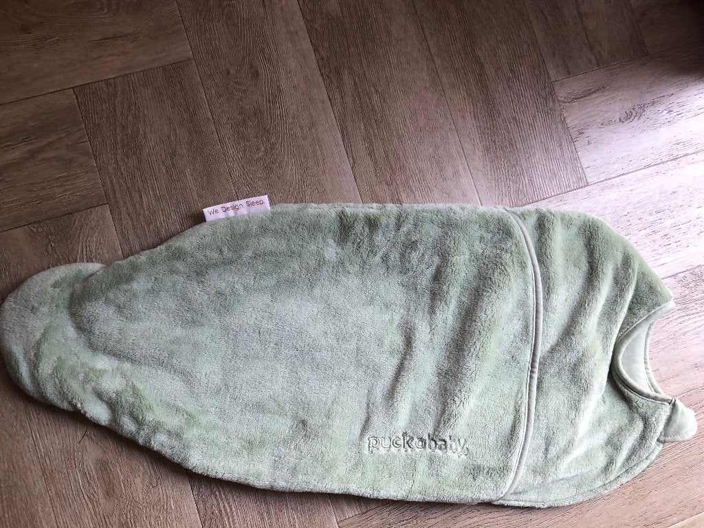 Puck a baby mini, Ophalen, Nieuw, Bakerzak of Bakerdoek