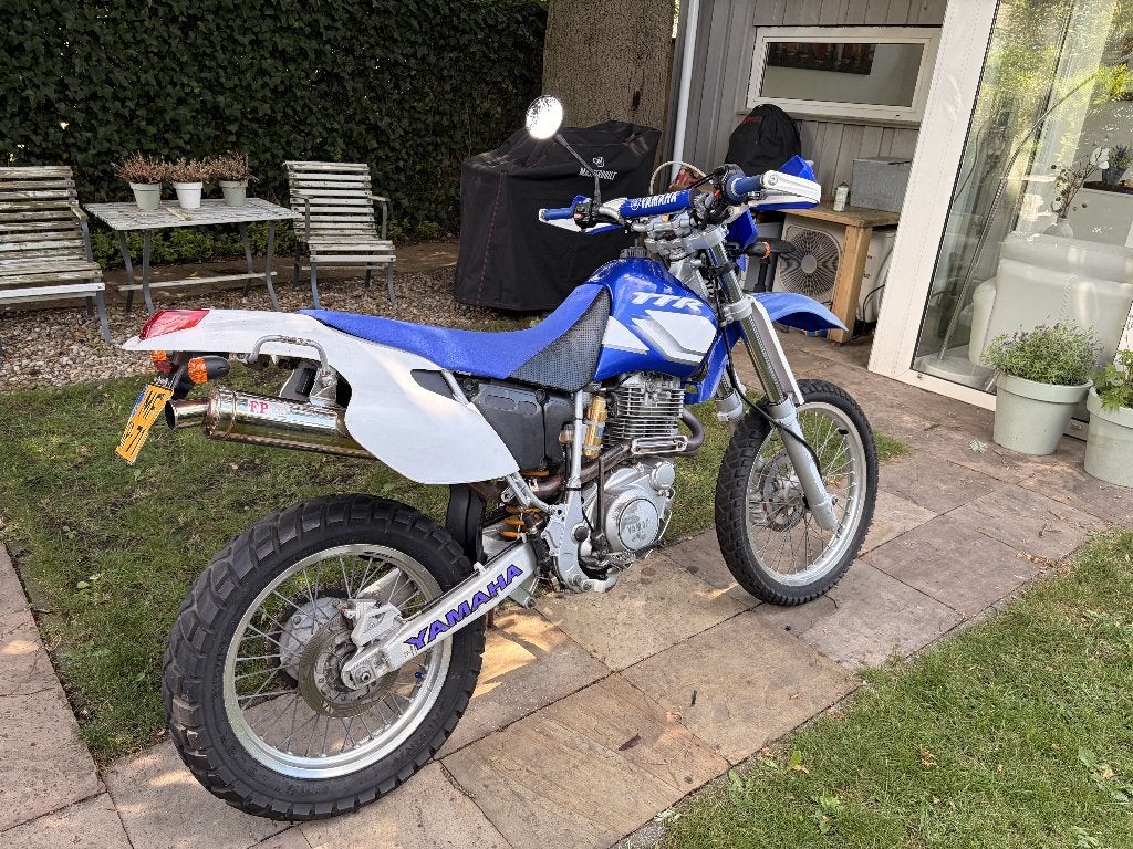 Yamaha TT 600 R (2001) Enduro TTR Belgarde, Occasion, Motorrijbewijs A, Particulier, Meer dan 35 kW