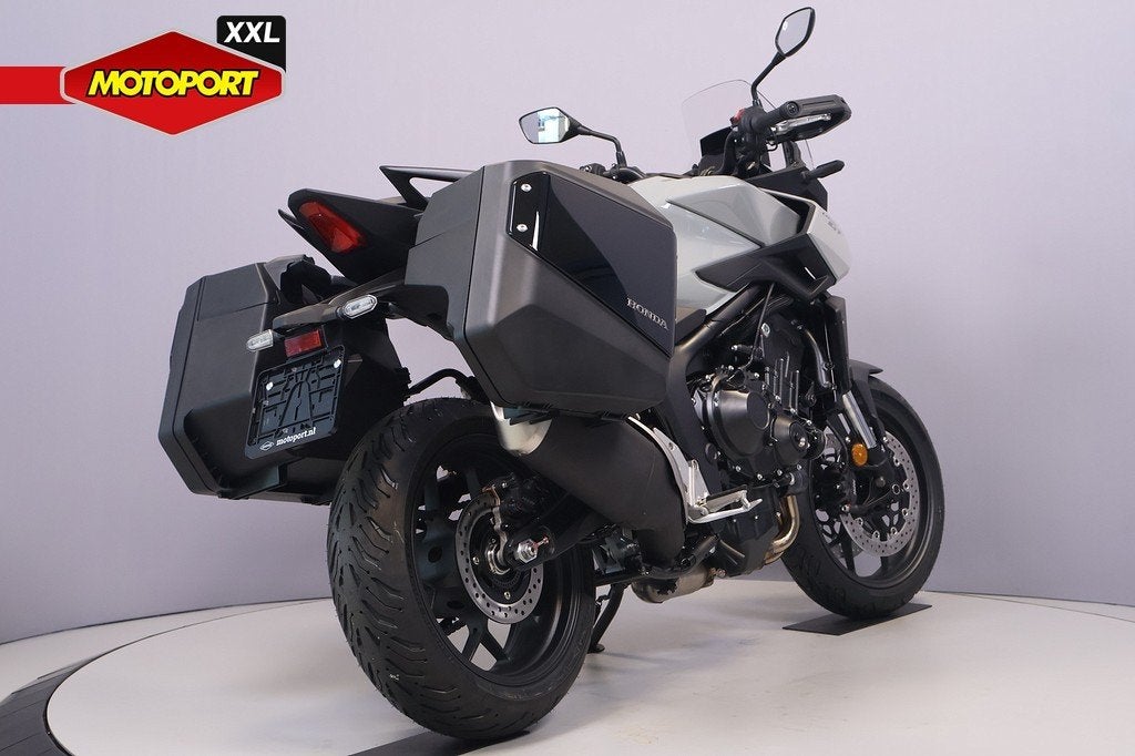 Honda CB 1000 GT (bj 2026), Nieuw, Honda Motor Europe Ltd, Bedrijf, Sport