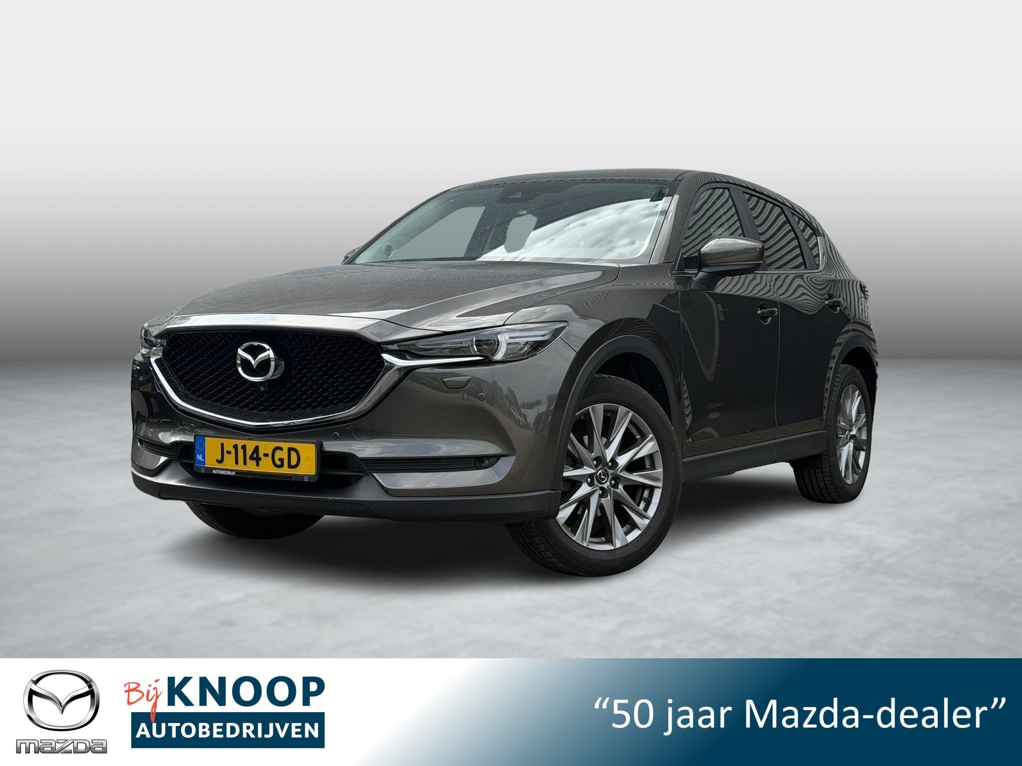 Mazda CX-5 2.0 SkyActiv-G 165 Style Selected | Trekhaak | 36