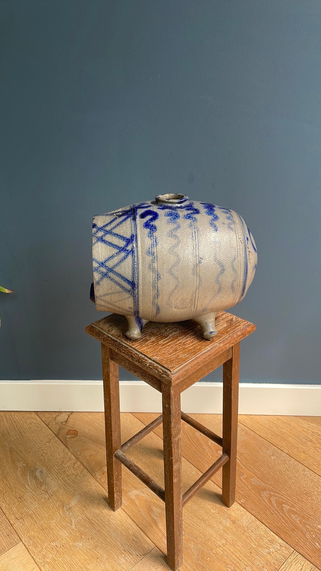 Keulse pot/ biervat, Antiek en Kunst, Ophalen of Verzenden