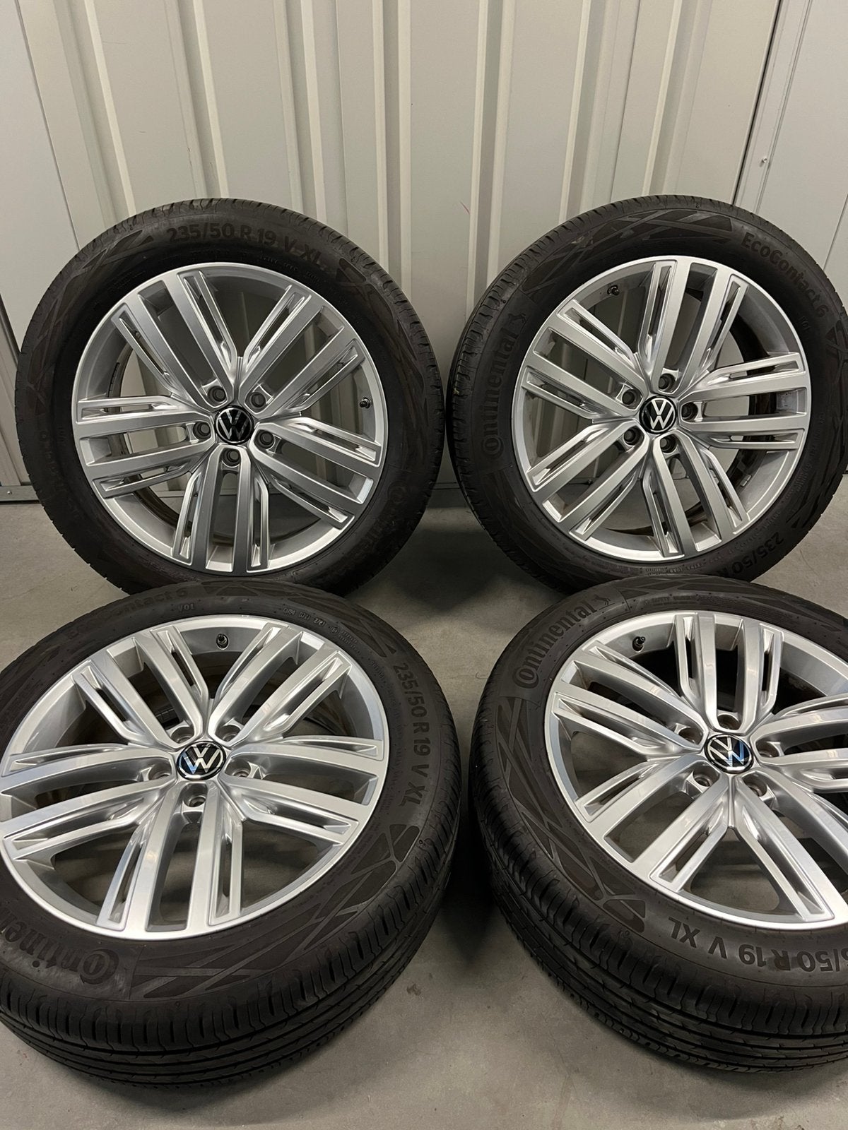 Vw auckland 19 inch Orgineel Zomer 5x112, Banden en Velgen, Nieuw, 235 mm, Personenwagen