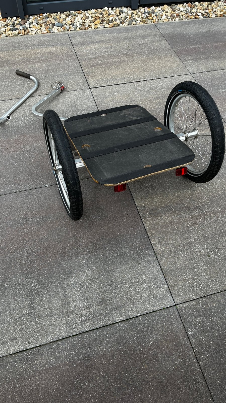 Carry Freedom fietskar voor bagage of huisdier, Ophalen, Gebruikt, Bagagekar, 40 tot 60 kg