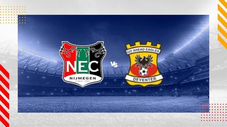 GEZOCHT: Ticket NEC-GAE. Vak maakt niet uit, Tickets en Kaartjes, Sport | Voetbal, Eén persoon