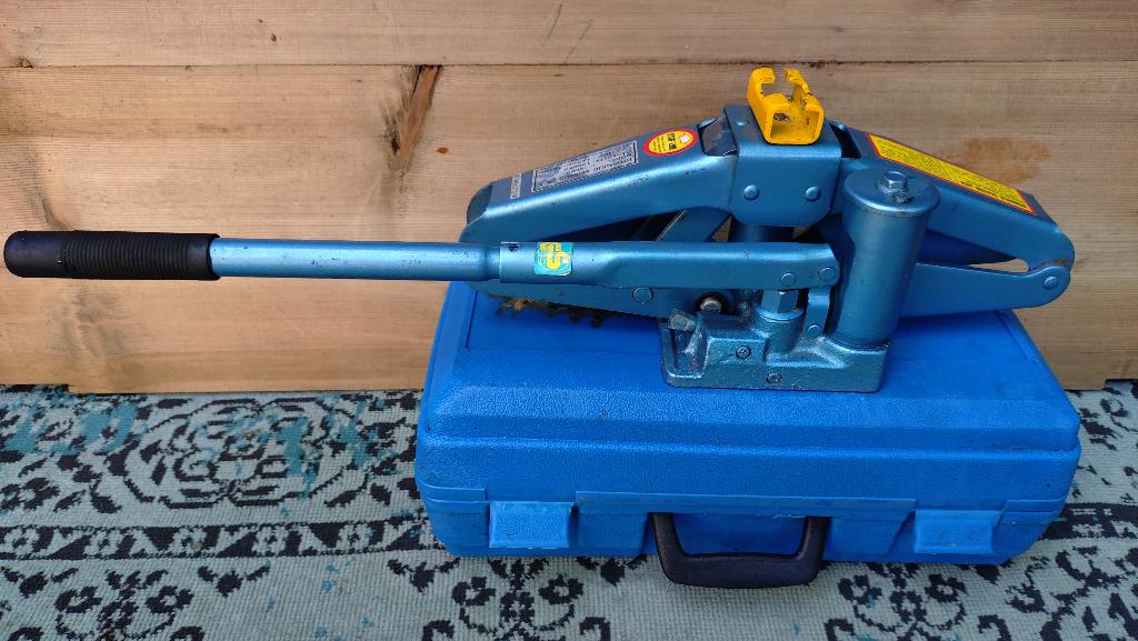 Westfalen Hydraulische schaarheftruck 1 ton, Ophalen of Verzenden, Nieuw
