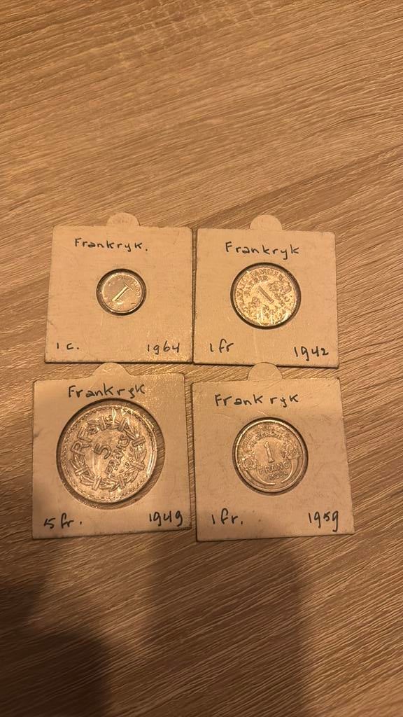 Frankrijk Munten, Ophalen of Verzenden, Frankrijk, 2 euro