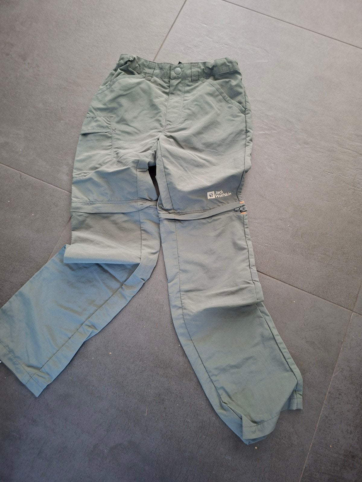 Afrits broek maat 140, Ophalen of Verzenden, Nieuw, Meisje, Broek