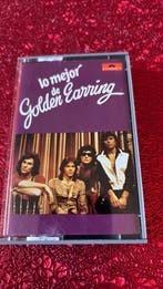 Lo mejor de Golden Earring 8 tracks officiele tape Polydor, Gebruikt, Ducoso, 1 bandje, Ophalen of Verzenden