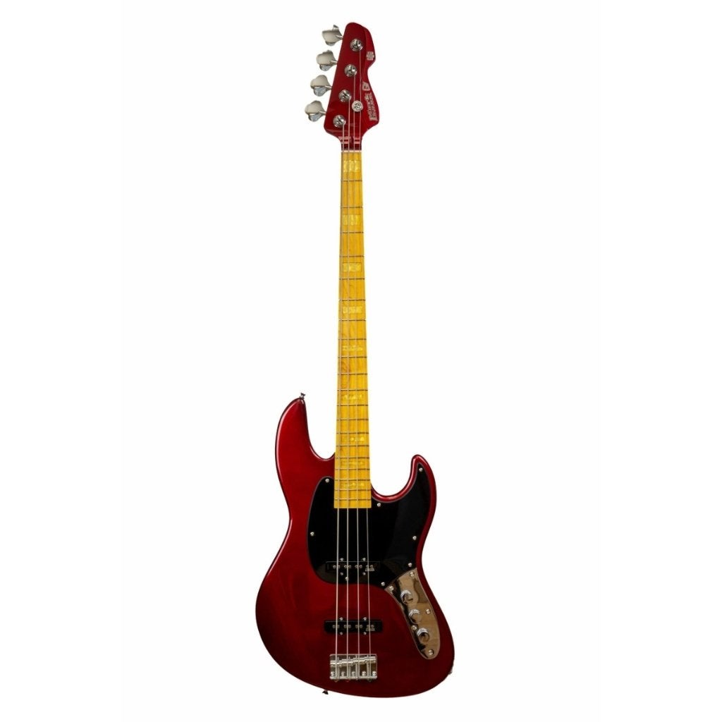 Markbass GV 4 GOG Red Passion CR MP FC (Passive) - MBB148040, Muziek en Instrumenten, ., Nieuw, ., .