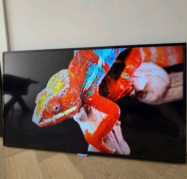 50"inch Philips 4K Ultra HD Android Smart Tv, Ophalen, Philips, 50 Hz, Zo goed als nieuw