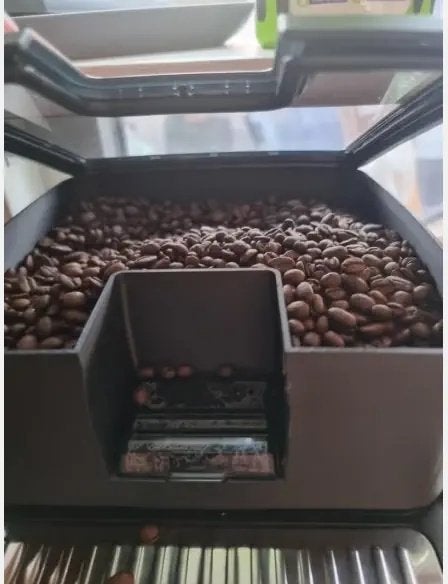 Koffiebonen verhoger, Koffiebonen, Nieuw, Ophalen of Verzenden, Philips