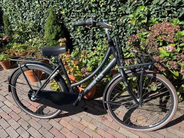 Cortina U4 26 inch 3 versnellingen, Fietsen en Brommers, Terugtraprem, Gebruikt, Versnellingen, Ophalen