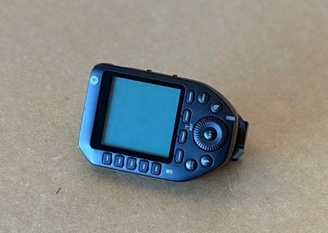 Godox XPro II F TTL Wireless Flash Trigger voor Fujifilm, Draadloos, Fujifilm, Ophalen of Verzenden, Zo goed als nieuw