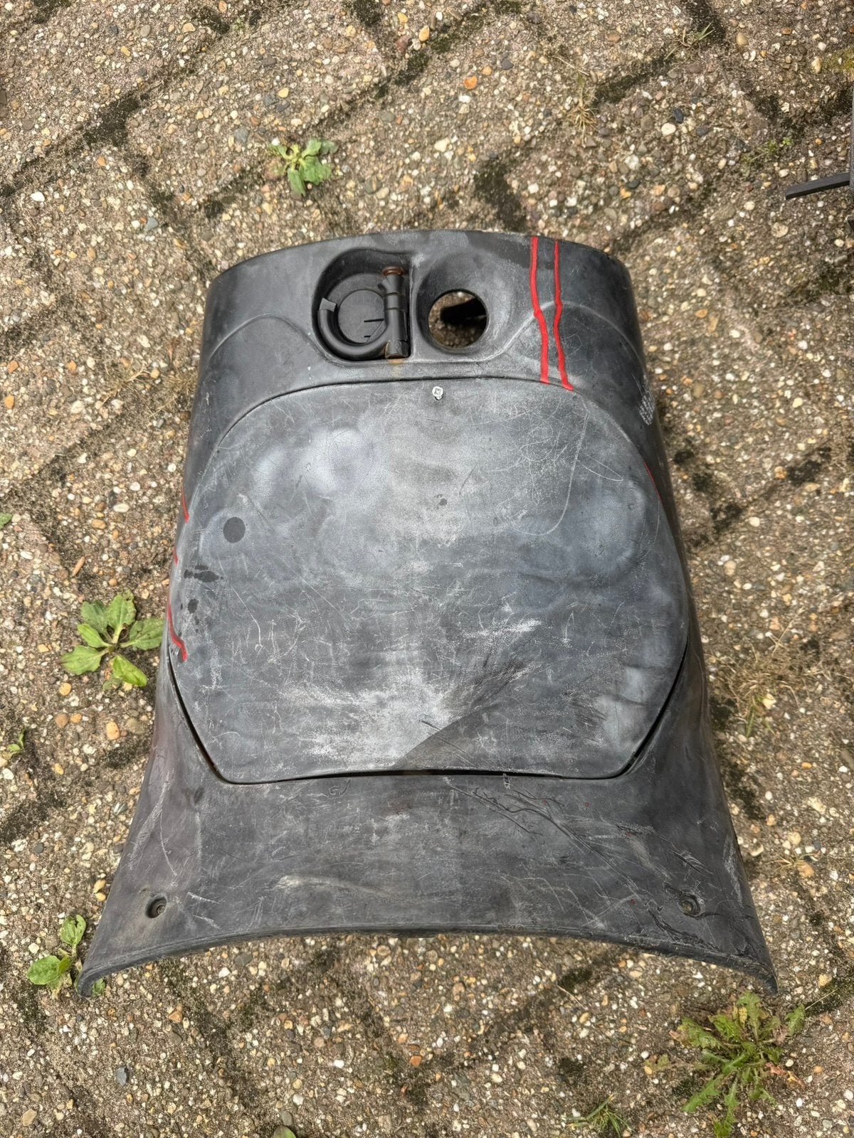 Zip 2000 beenschild opknappertje, Ophalen of Verzenden