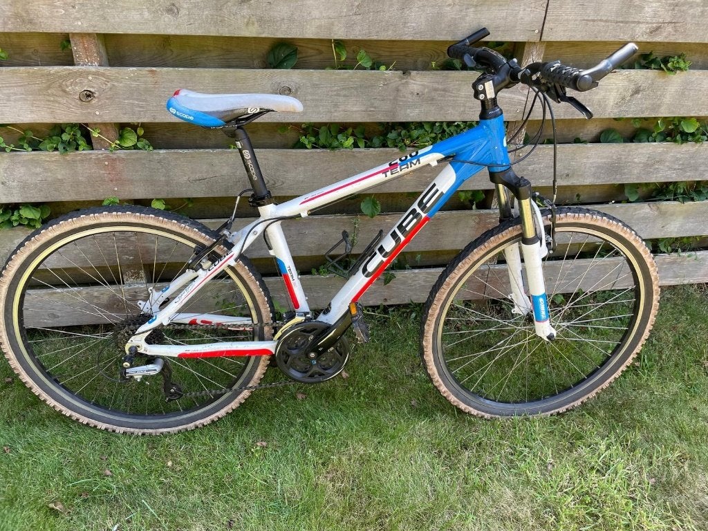 mountainbike Cube - 26 inch, Gebruikt, Hardtail, Ophalen, Overige merken
