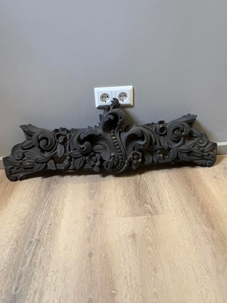 Hoffz wandornament, Ophalen, Zo goed als nieuw
