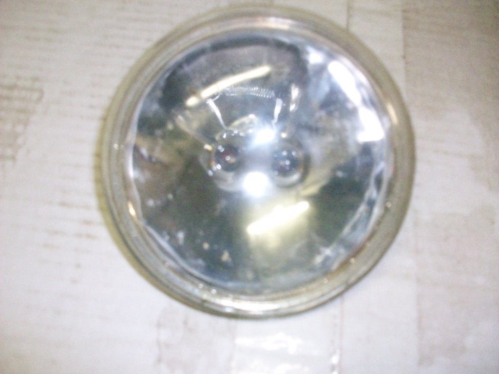 Harley passinglight 1 stuk te koop aangeboden of 1 gevraagd, Motoren, Ophalen