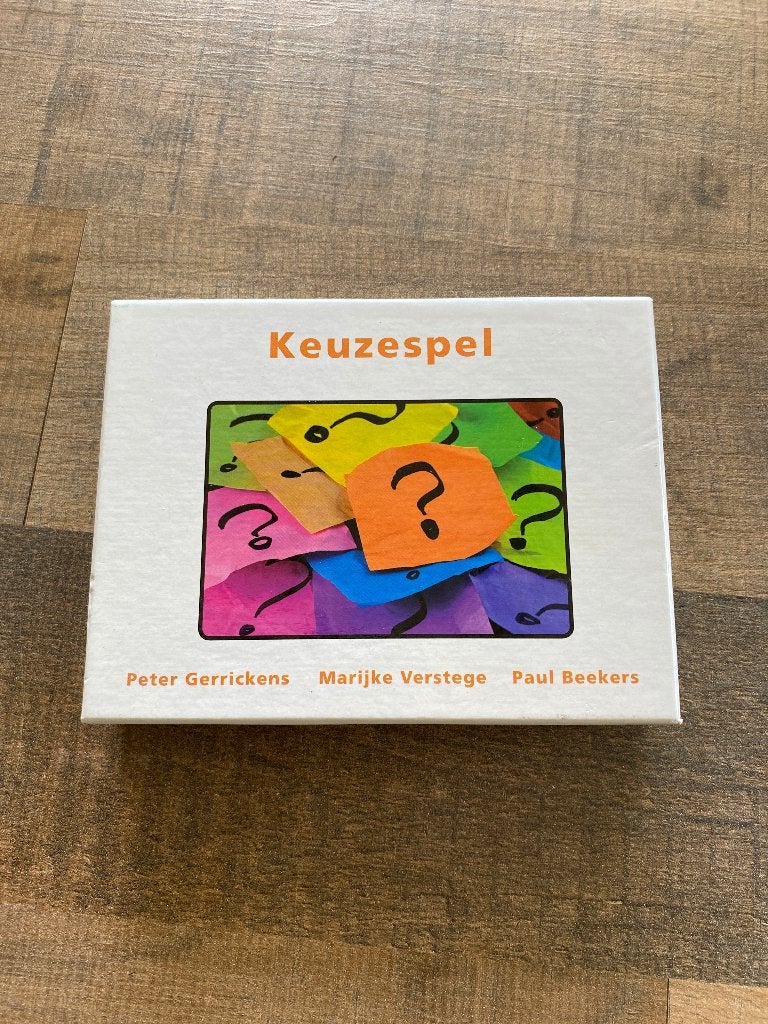 Peter Gerrickens  Keuzespel, Achtergrond en Informatie, Spiritualiteit algemeen, Peter gerrickens, Ophalen of Verzenden