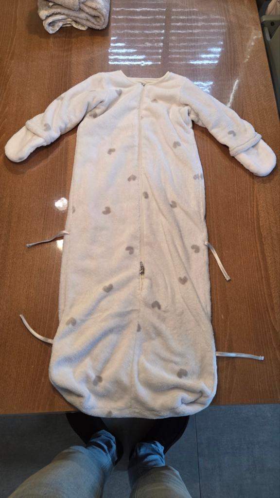 Puckababy slaapzak TOG 2.0, Kinderen en Baby's, Dekens, Slaapzakjes en Inbakerproducten, Ophalen, Gebruikt, 70 tot 85 cm, Slaapzak