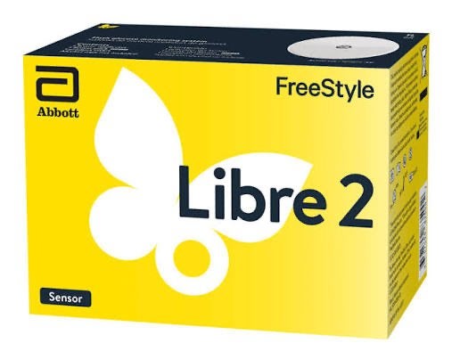 Freestyle Libre 2 Glucose Sensor - Nieuw in verpakking, Ophalen, Nieuw, Overige typen