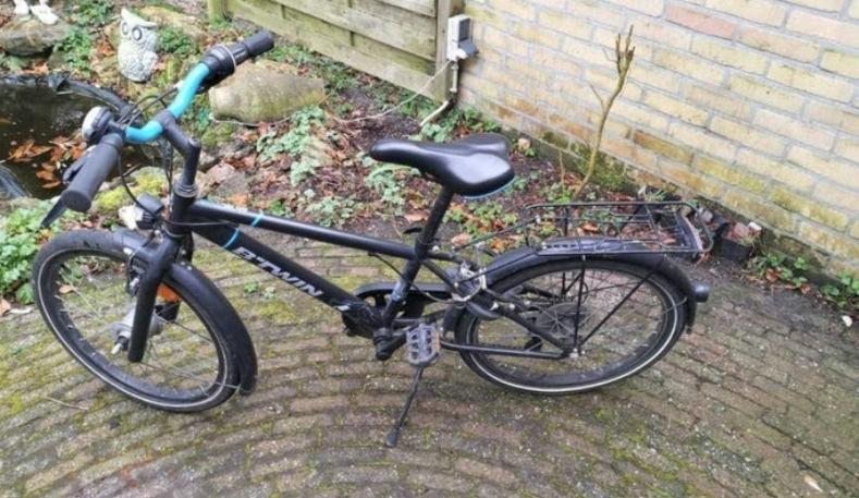 Nette 20 inch jongens fiets, Fietsen en Brommers, Ophalen, Gebruikt, 20 inch of meer