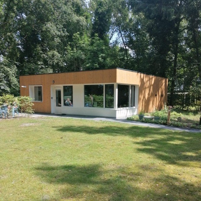 Recreatie bungalow, Vakantie, In bos, Internet, Recreatiepark, Chalet, Bungalow of Caravan