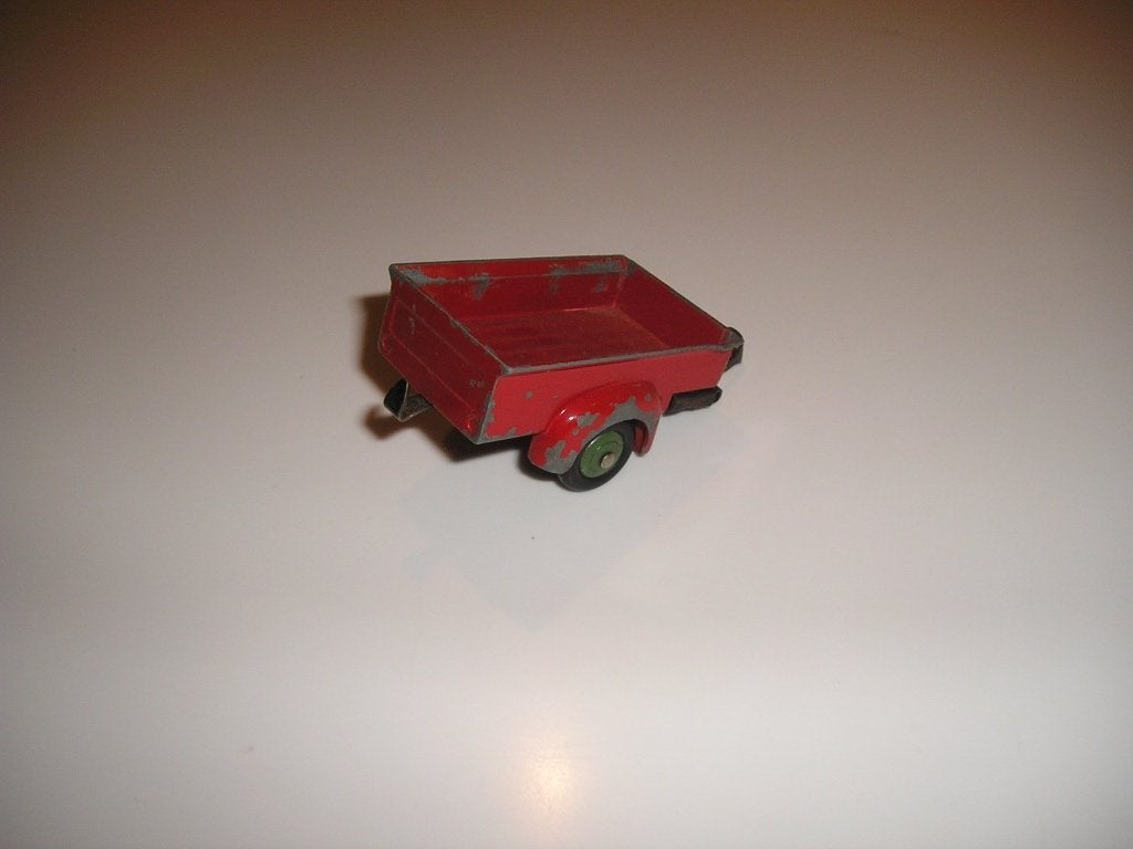 Dinky Toys 25t Trailer, Ophalen of Verzenden