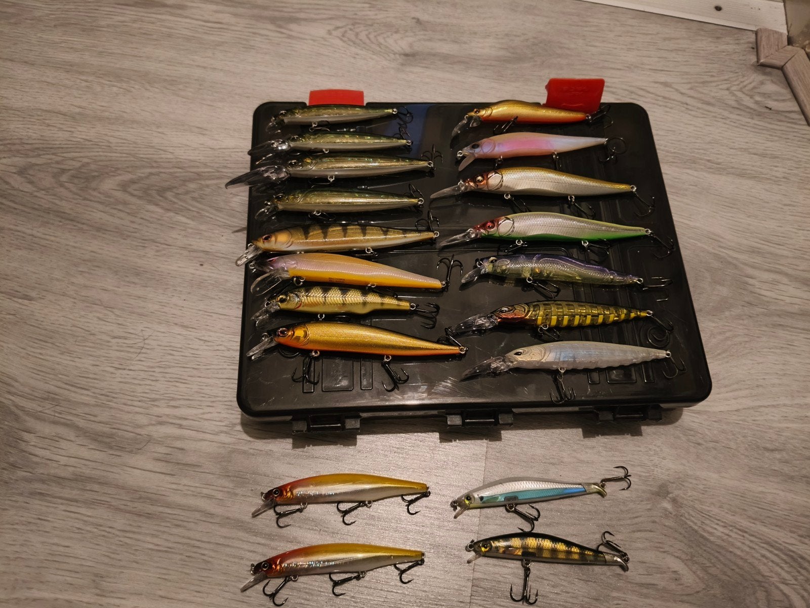 **Kunstaas twitchbaits NIEUW**, Ophalen, Nieuw, Overige typen