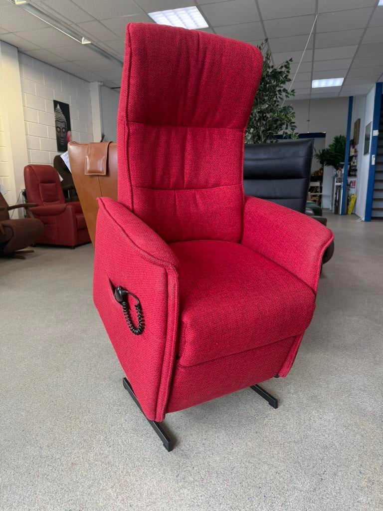 Sta op stoel De Toekomst relax fauteuil gratis bezorging