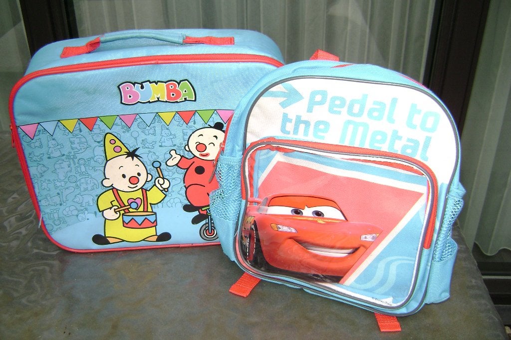tas, Ophalen, Gebruikt, 30 cm of meer, Minder dan 35 cm