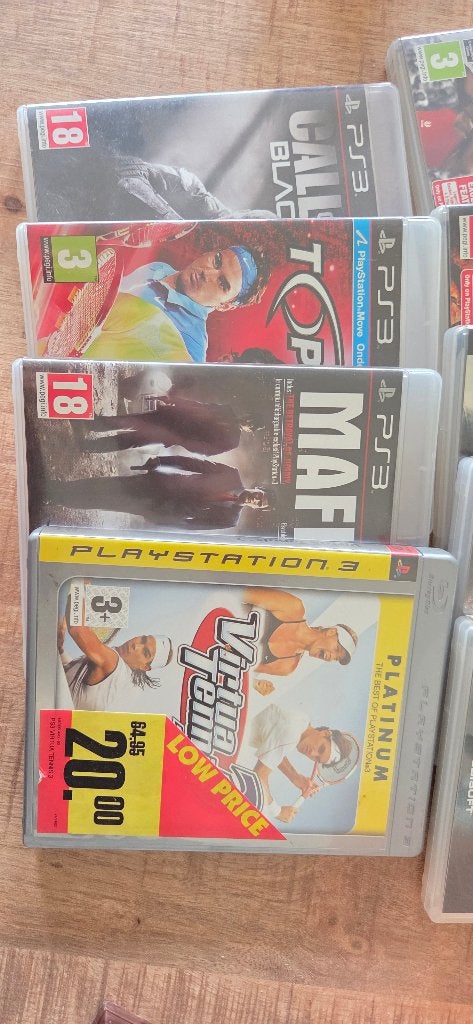 Playstation 3 spellen, Spelcomputers en Games, Gebruikt, 1 speler, Vanaf 16 jaar, Ophalen