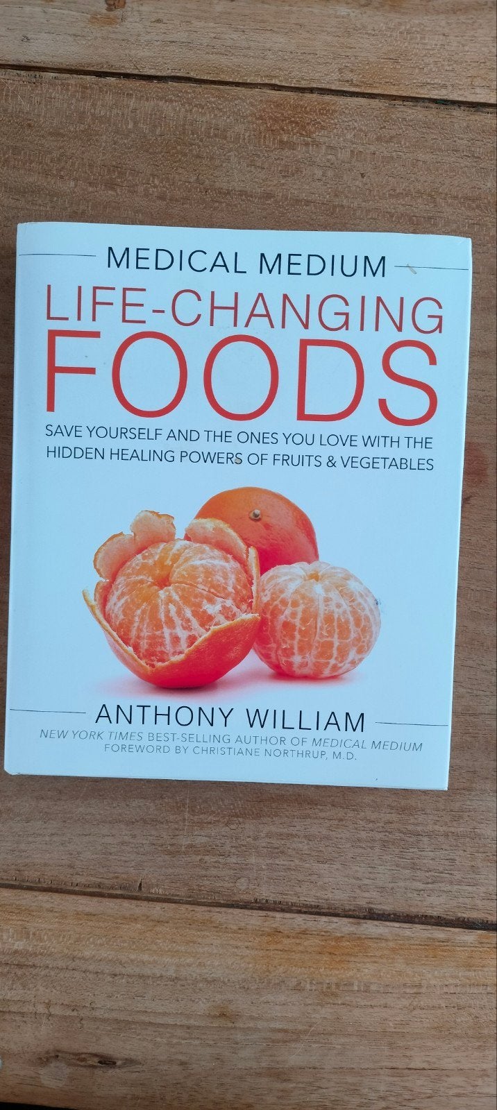 Anthony William - 9781401948320, Boeken, Overige typen, Ophalen of Verzenden, Zo goed als nieuw, Overige onderwerpen