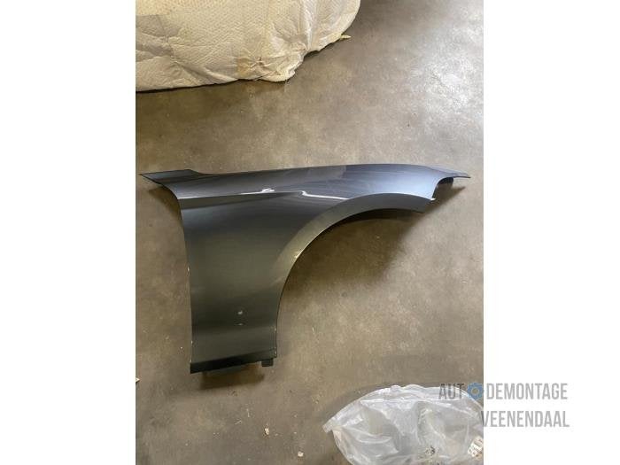 Scherm rechts-voor van een BMW 1-Serie (B39), Auto-onderdelen, -, -, Nieuw, Ophalen of Verzenden