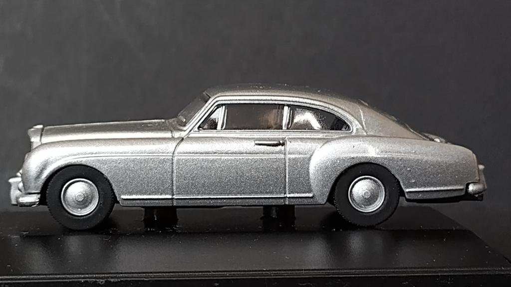 Bentley S1 Continental 1:76 Oxford Diecast Pol, Auto, Verzenden, ., Nieuw
