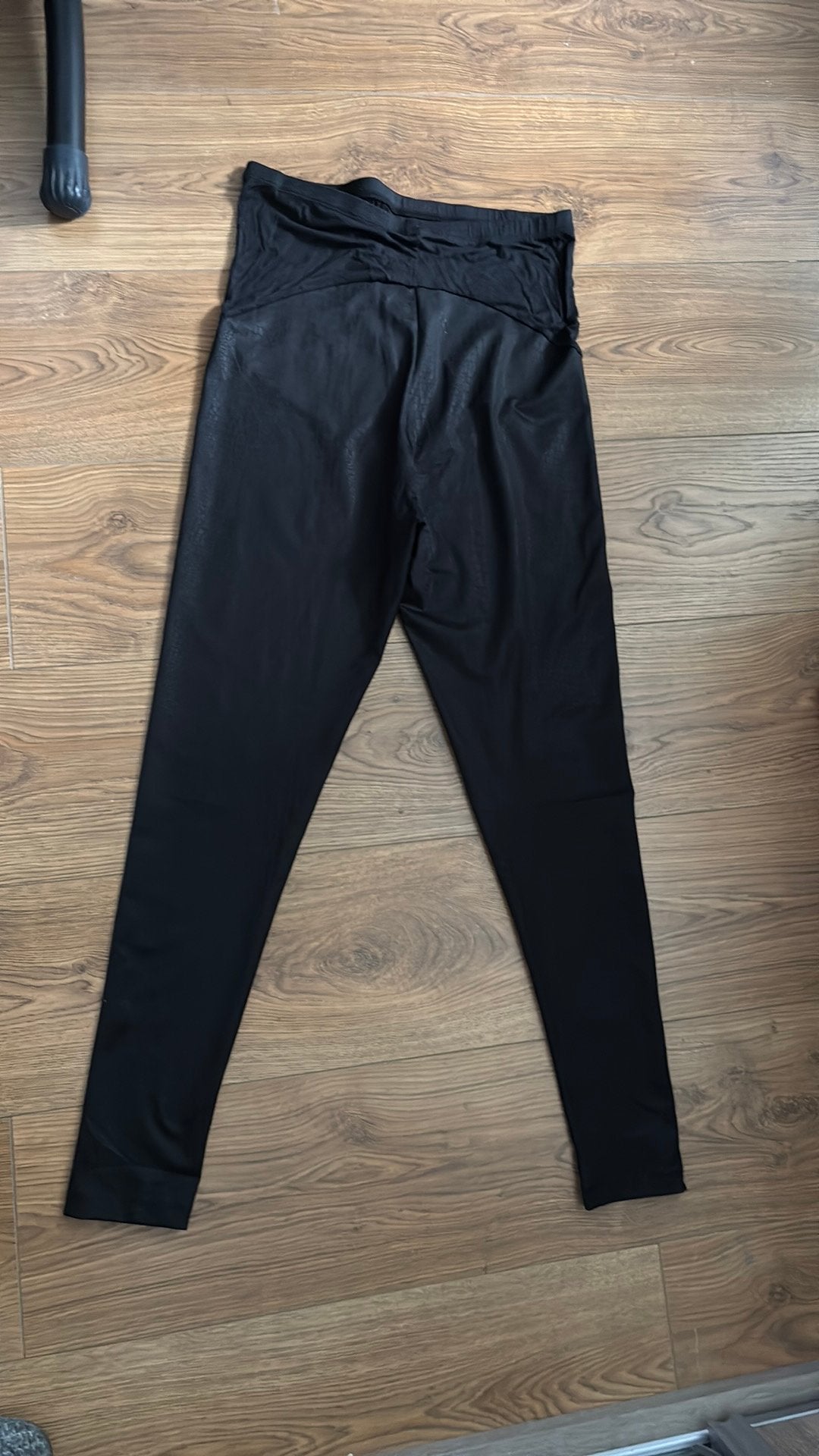 Zwangerschap legging C&A mama, Zwart, Ophalen of Verzenden, Zo goed als nieuw, Maat 36 (S)
